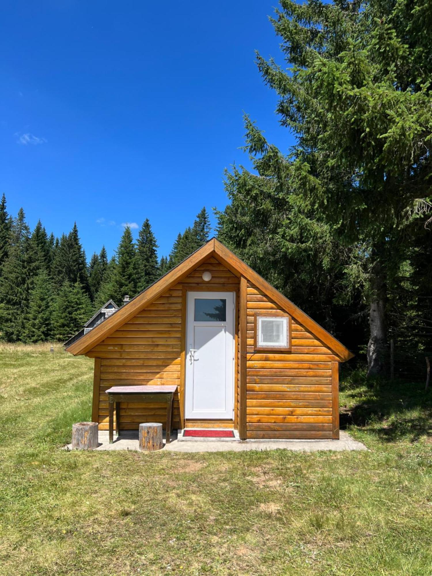 Homestay Djerkovic Žabljak Екстериор снимка