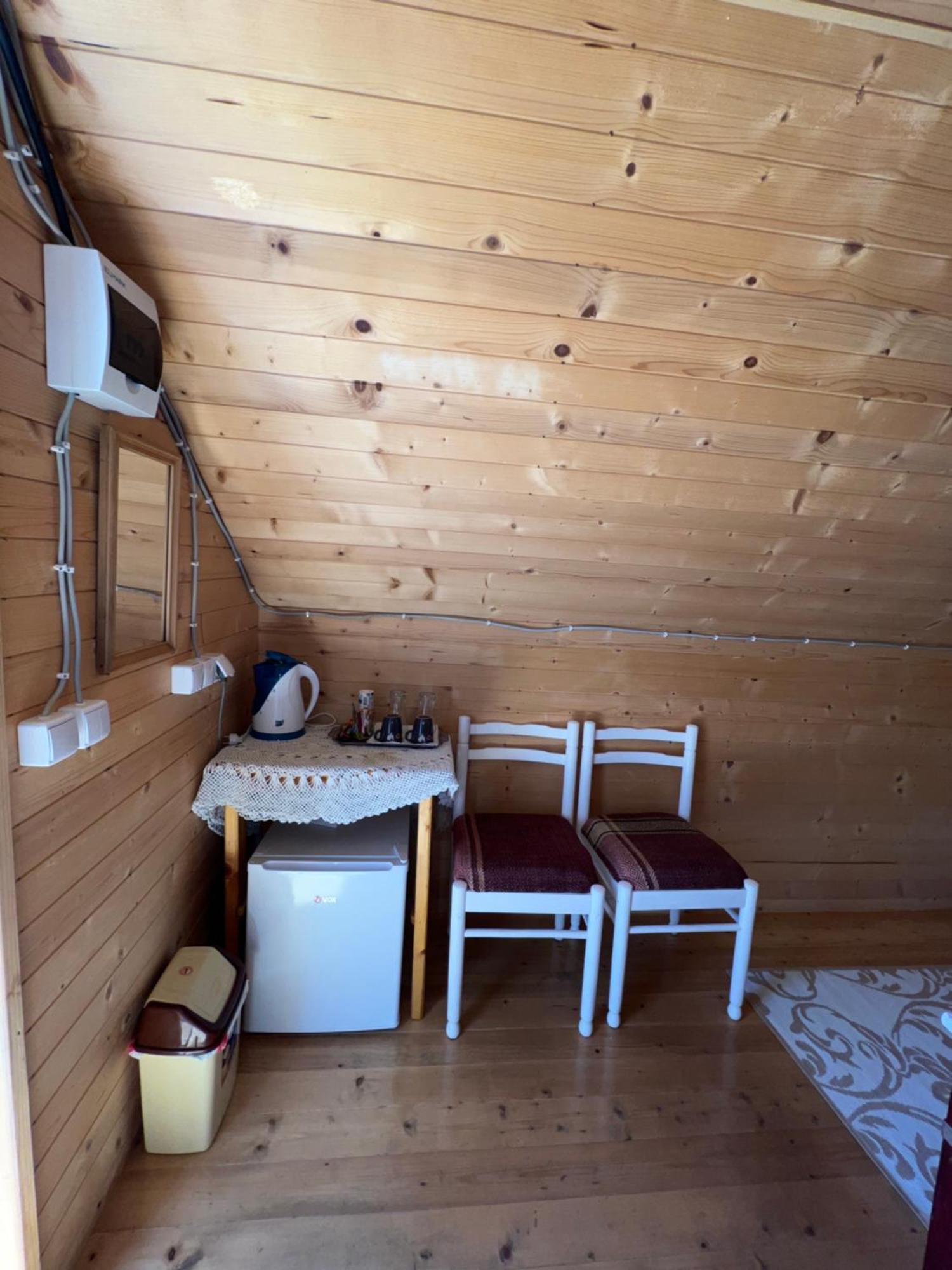 Homestay Djerkovic Žabljak Екстериор снимка