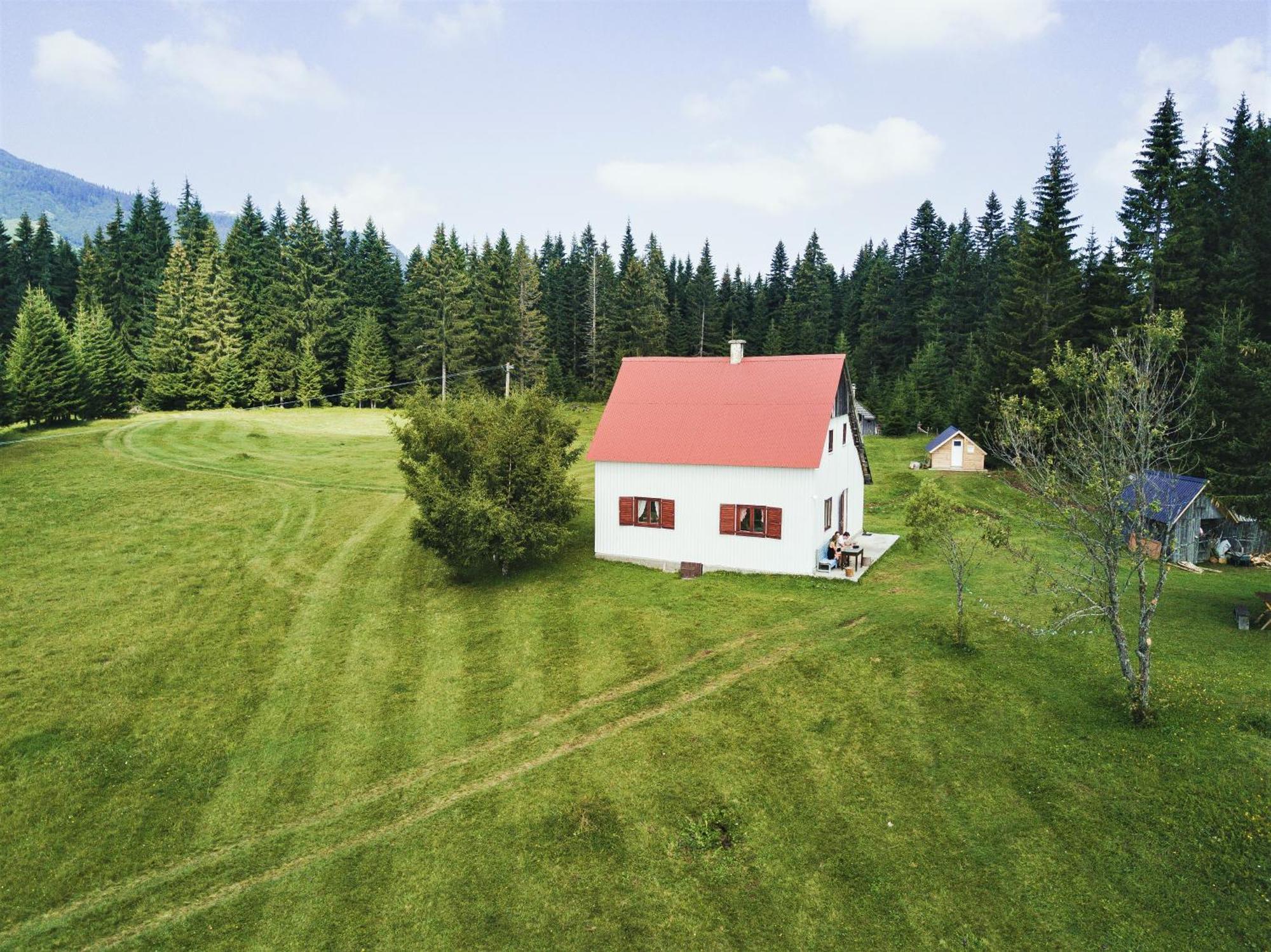 Homestay Djerkovic Žabljak Екстериор снимка