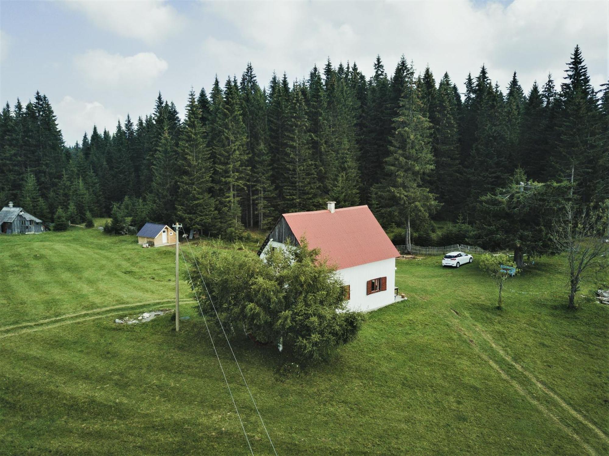 Homestay Djerkovic Žabljak Екстериор снимка