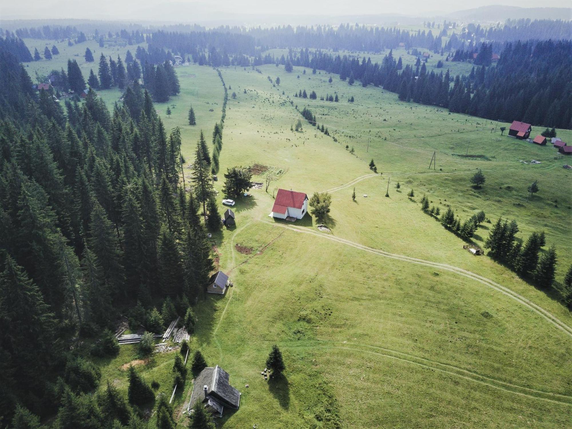 Homestay Djerkovic Žabljak Екстериор снимка