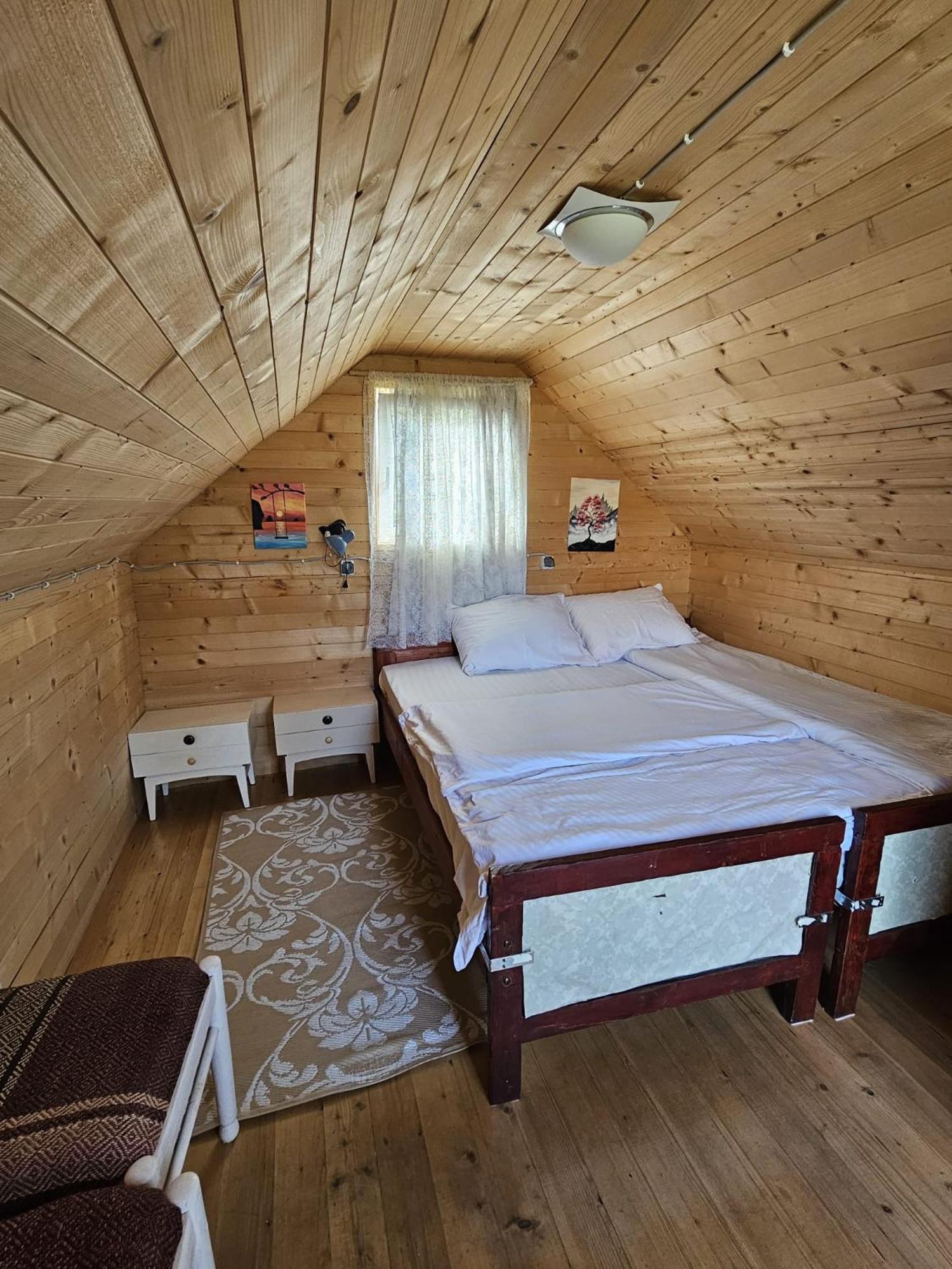 Homestay Djerkovic Žabljak Екстериор снимка