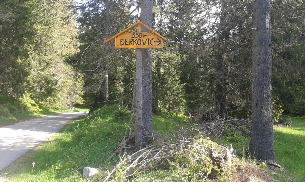 Homestay Djerkovic Žabljak Екстериор снимка