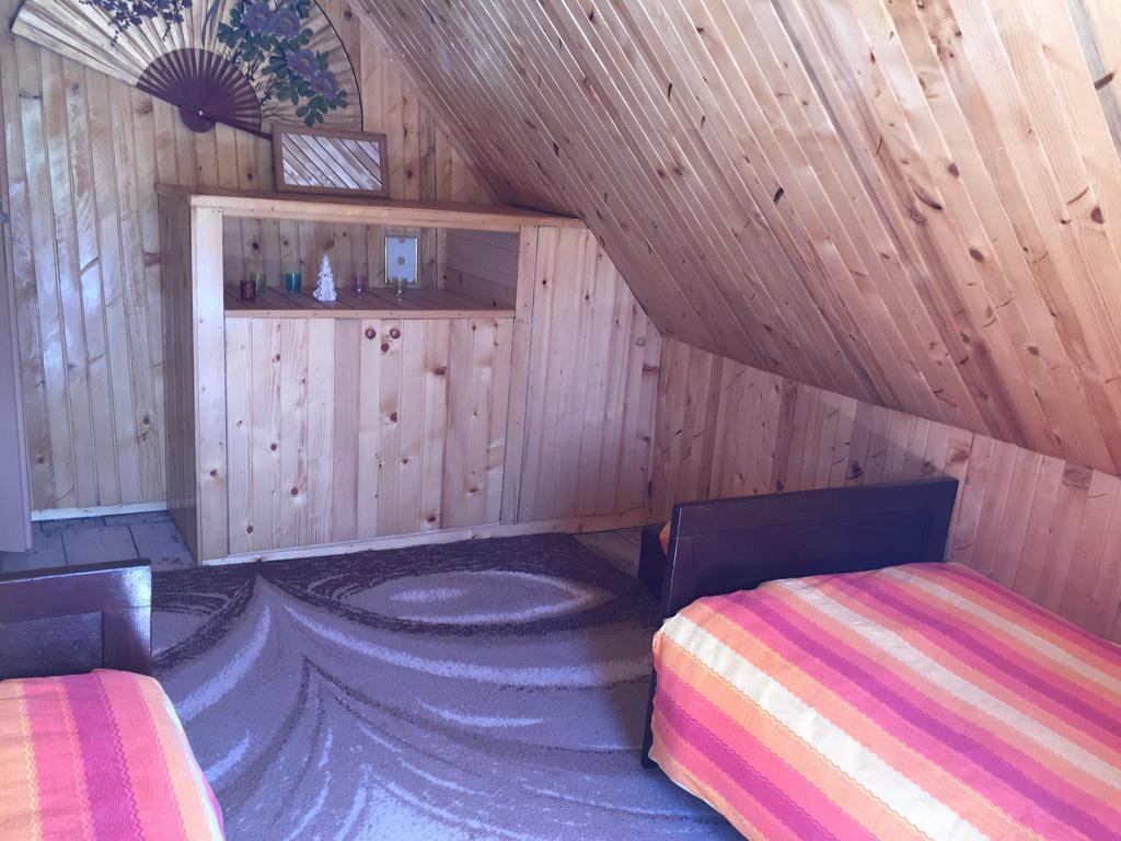 Homestay Djerkovic Žabljak Екстериор снимка