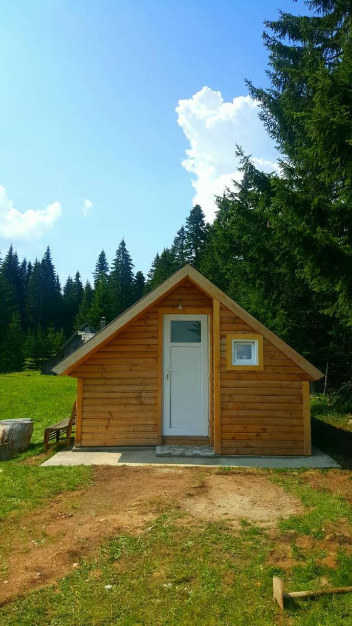 Homestay Djerkovic Žabljak Екстериор снимка